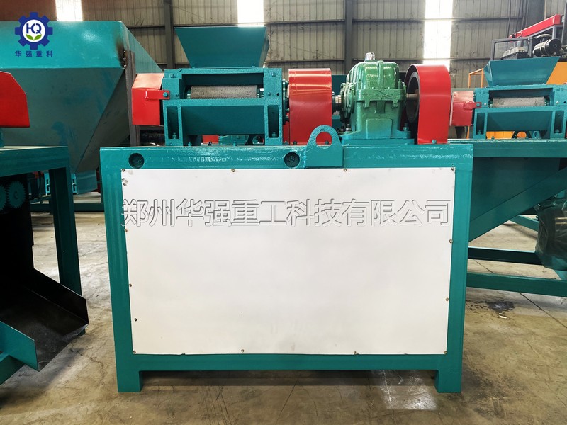 有機(jī)肥造粒機(jī)成品變得粗糙的原因有哪些？