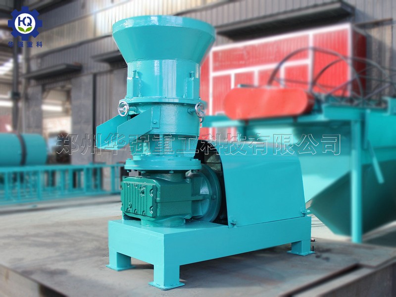 有機(jī)肥平模造粒機(jī)為什么這么受市場歡迎？