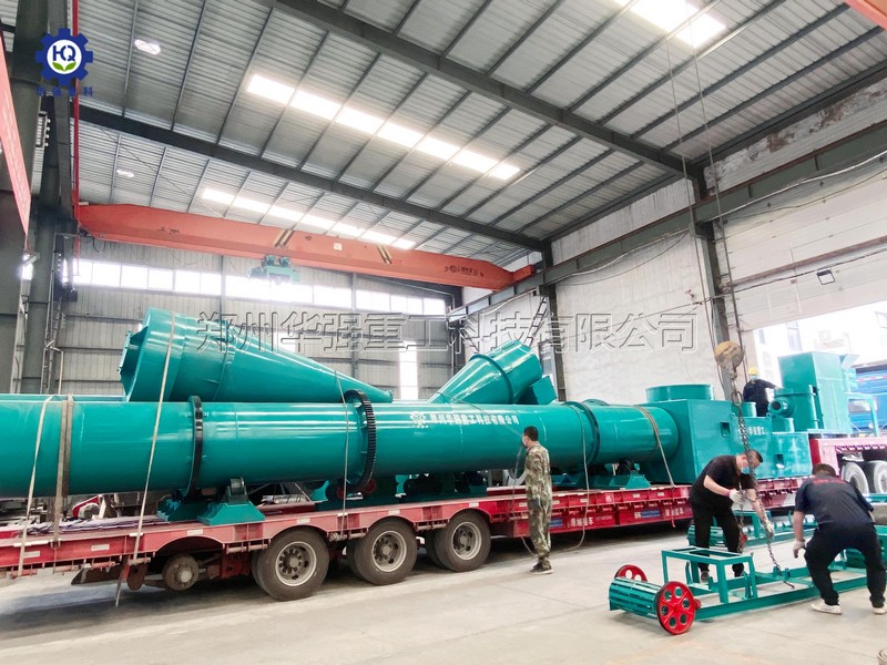 怎么挑選有機肥冷卻機？