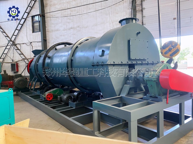 新型有機(jī)肥二合一造粒機(jī)怎么樣？都適用于哪些原料？